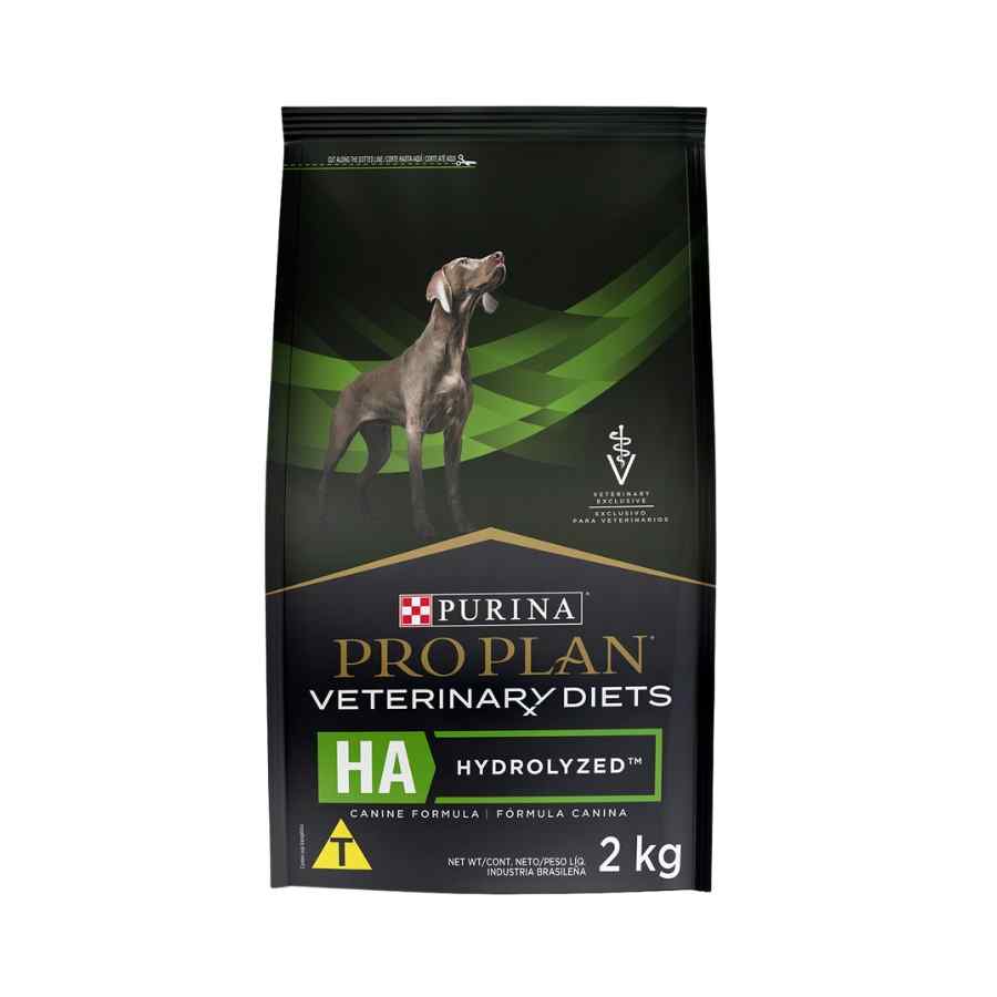 Pro Plan Veterinary Diets Ha Proteína Hidrolizada Canino